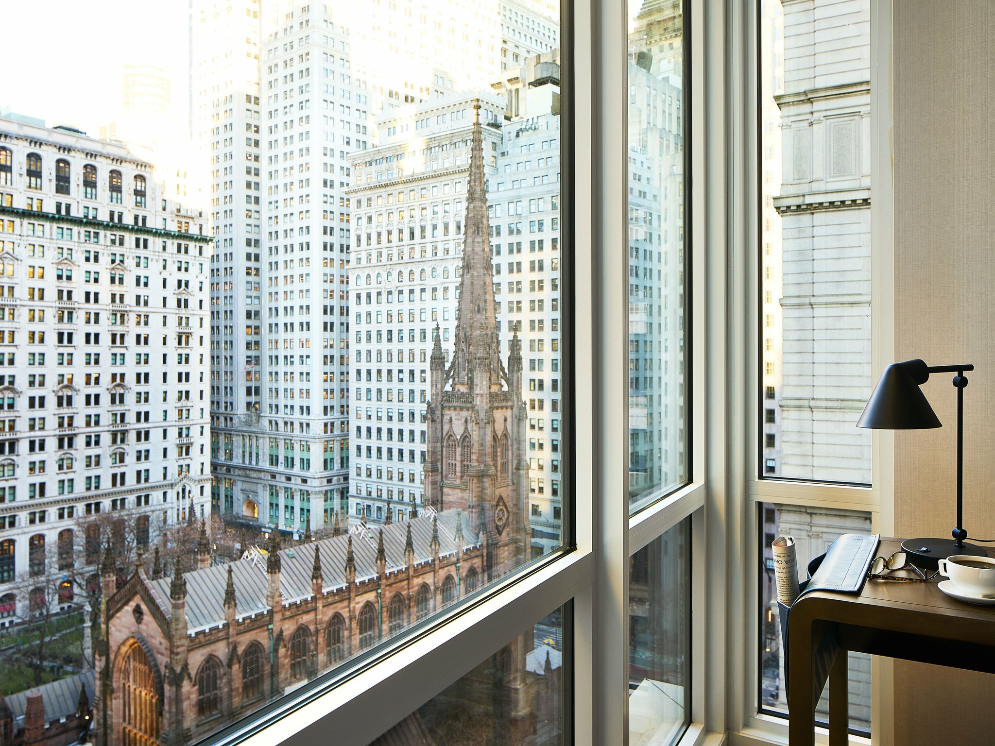 Фото Hotel Indigo Nyc Financial District, an Ihg Hotel