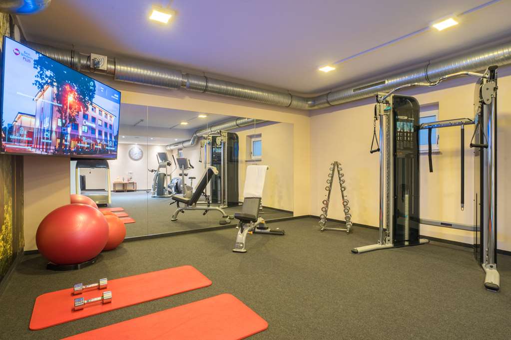 Фото Best Western Plus Hotel Fussen