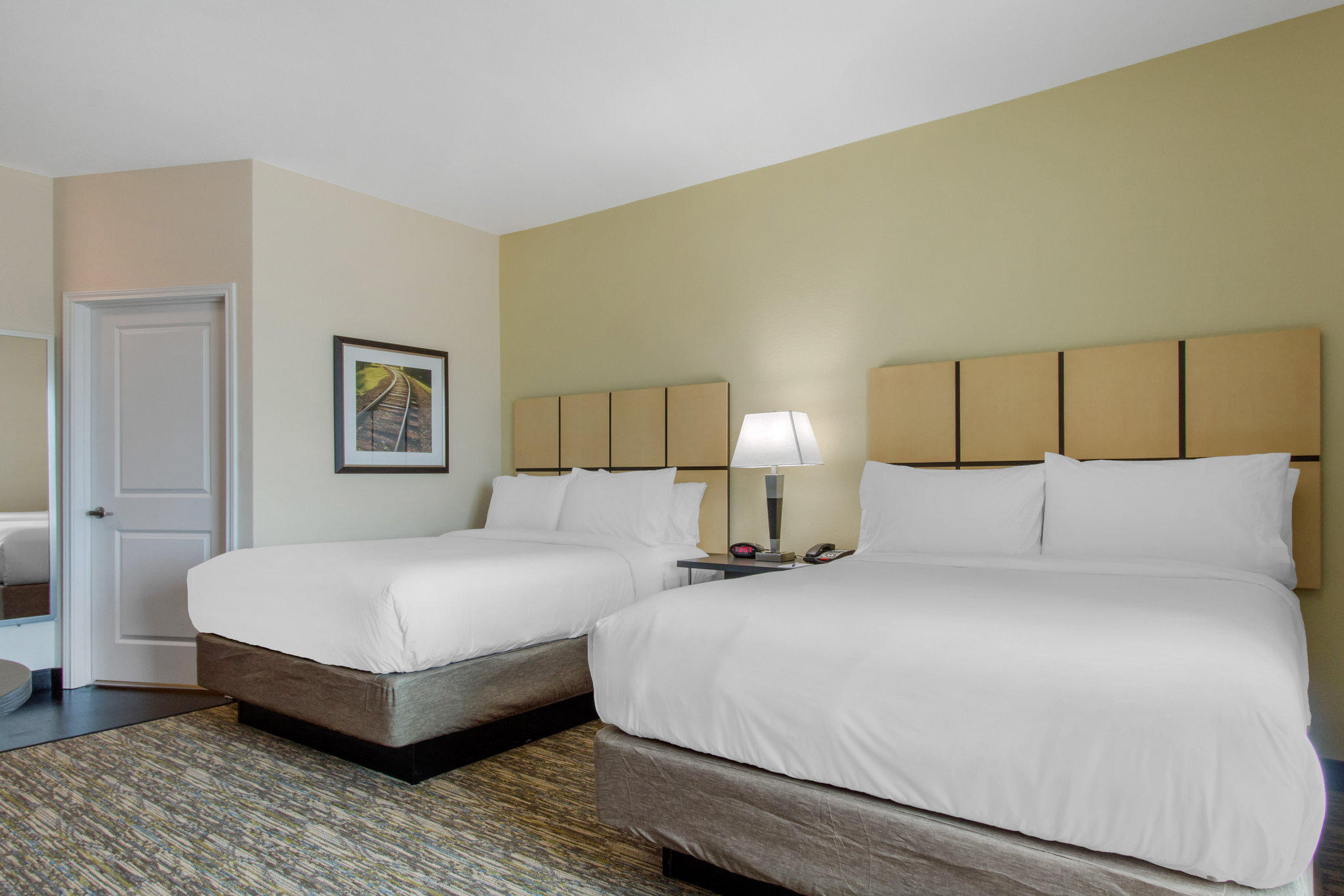Фото Candlewood Suites San Antonio Lackland Afb Area, an Ihg Hotel
