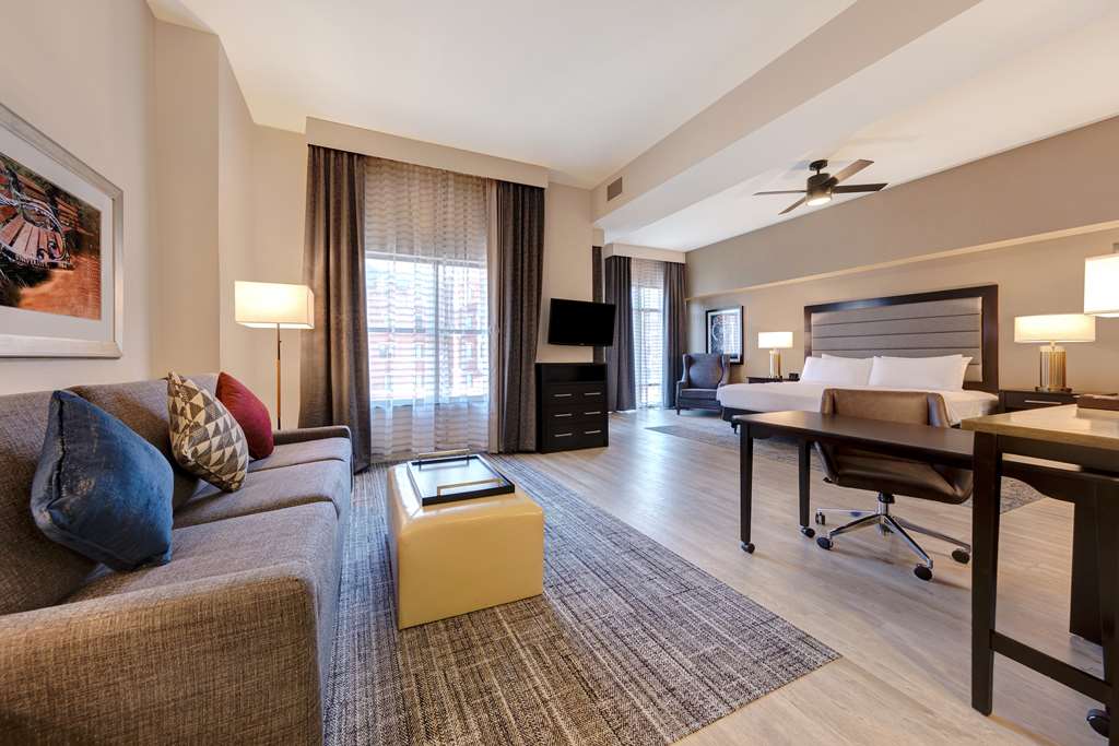Фото Homewood Suites by Hilton Nashville Vanderbilt, Tn