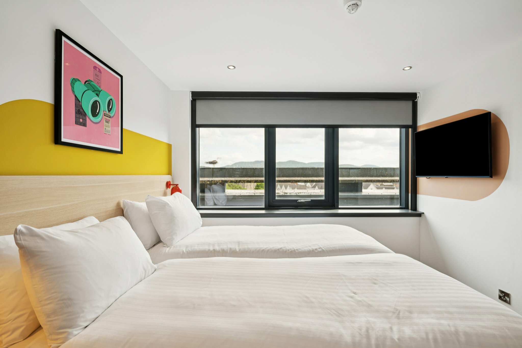 Фото Garner Hotel Edinburgh Haymarket