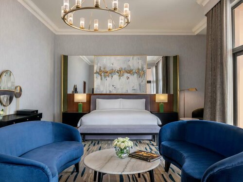 Гостиница Sofitel Cairo Downtown Nile в Каире