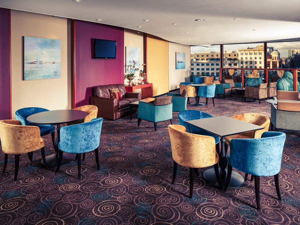 Фото Mercure Manchester Piccadilly