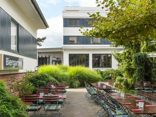 Гостиница Ibis Styles Offenburg City в Оффенбурге