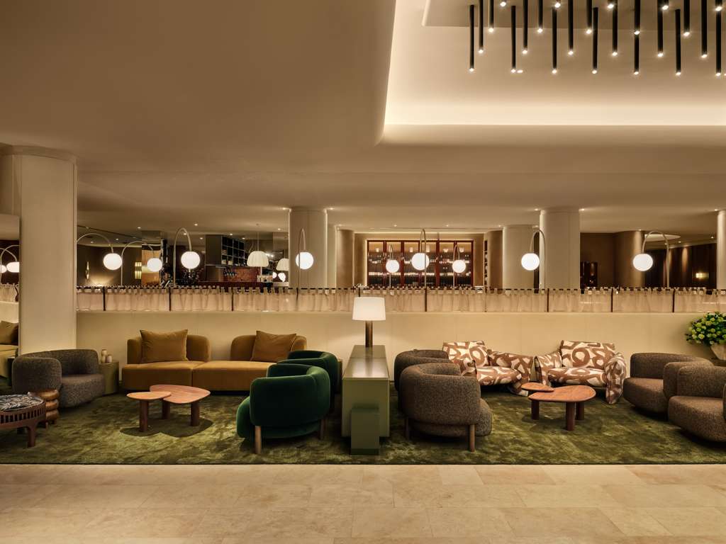 Фото Sofitel Sydney Wentworth