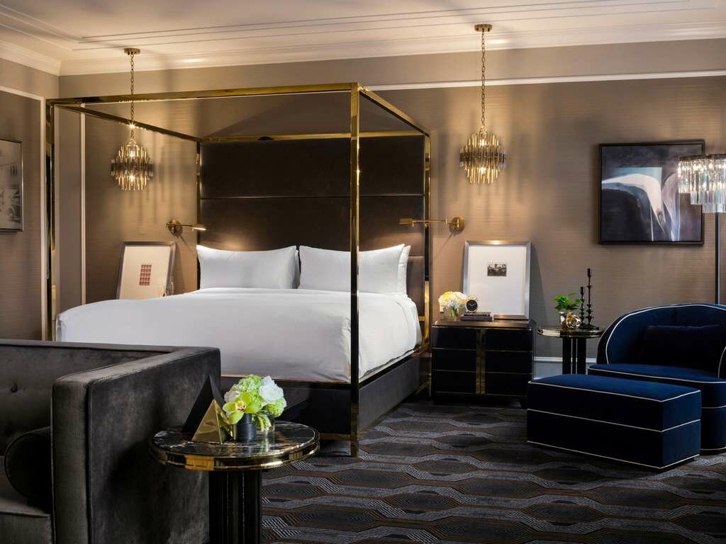 Фото Fairmont Hotel Vancouver