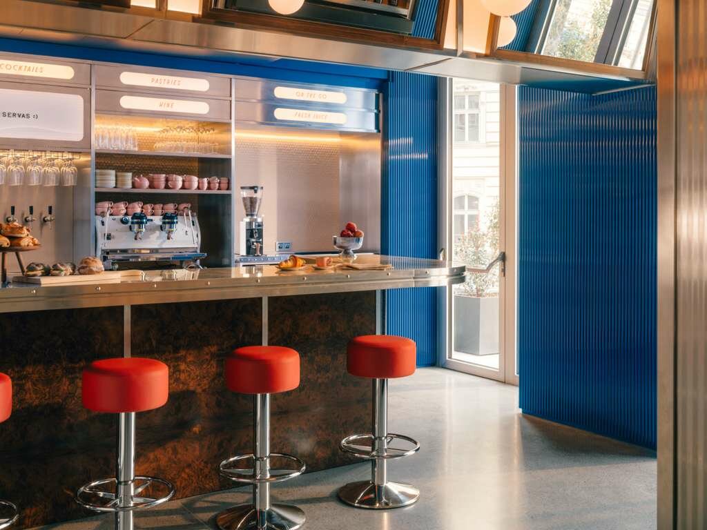 Фото The Hoxton Vienna