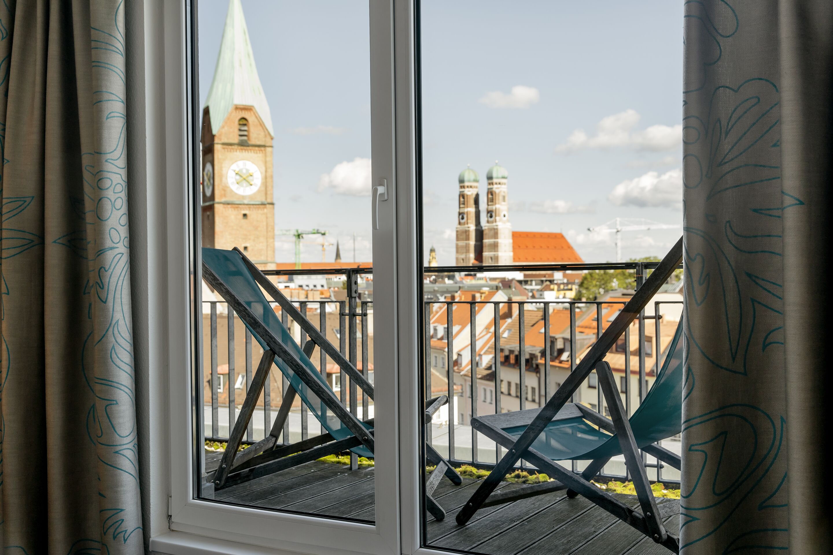 Фото Motel One München - Sendlinger Tor