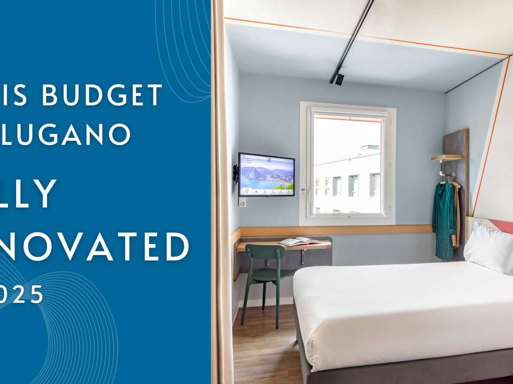 Фото Ibis budget Lugano Paradiso