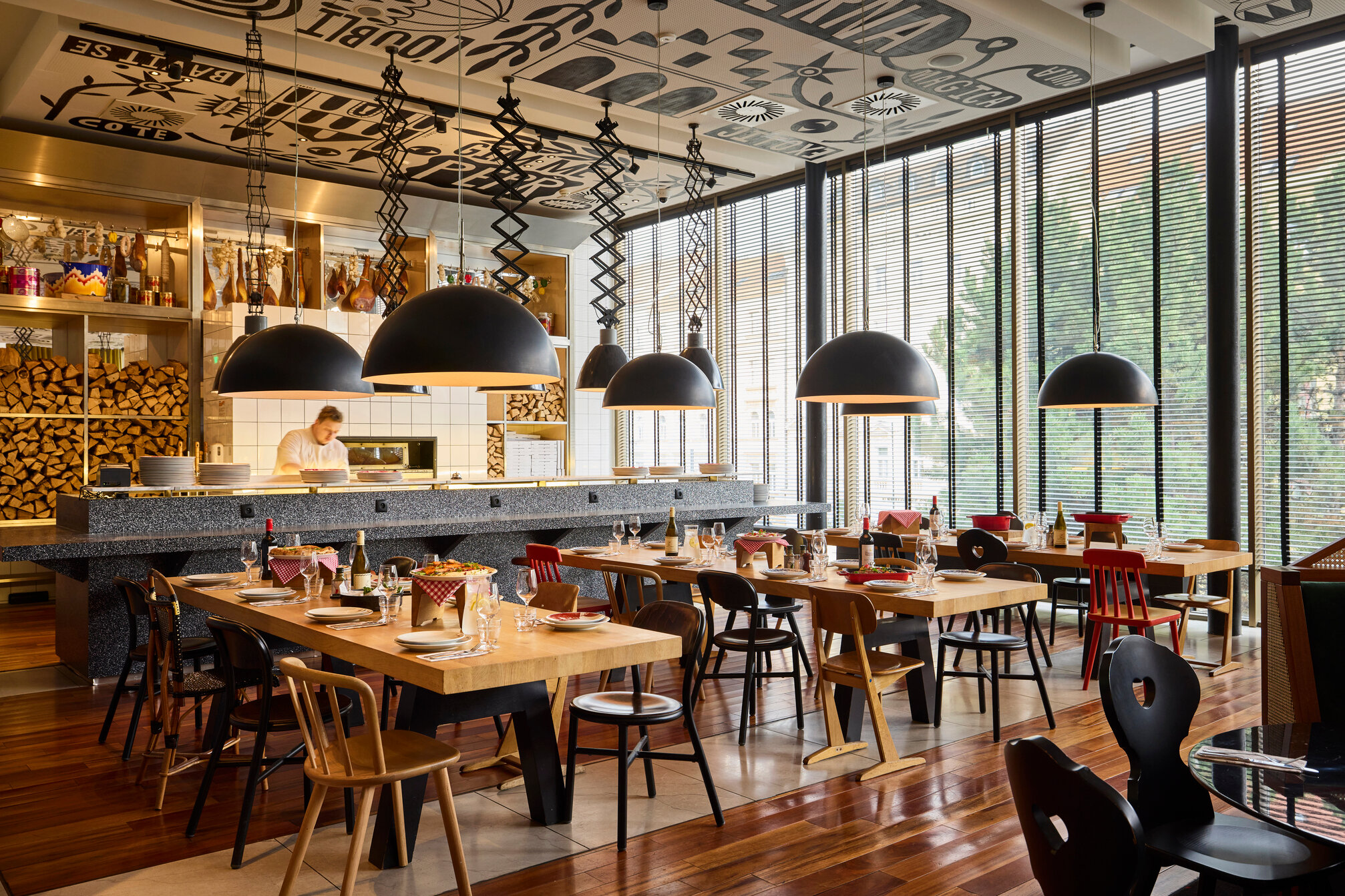 Фото Mama Shelter Prague