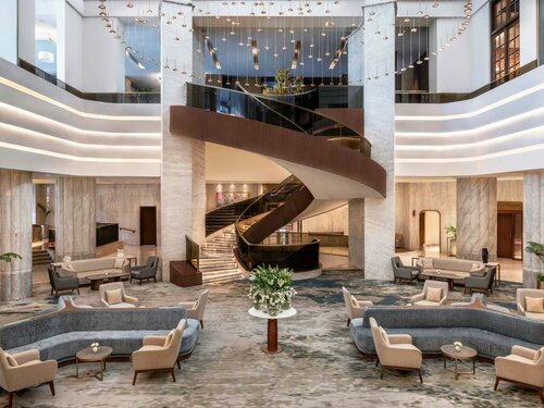 Гостиница Sofitel Cairo Downtown Nile в Каире