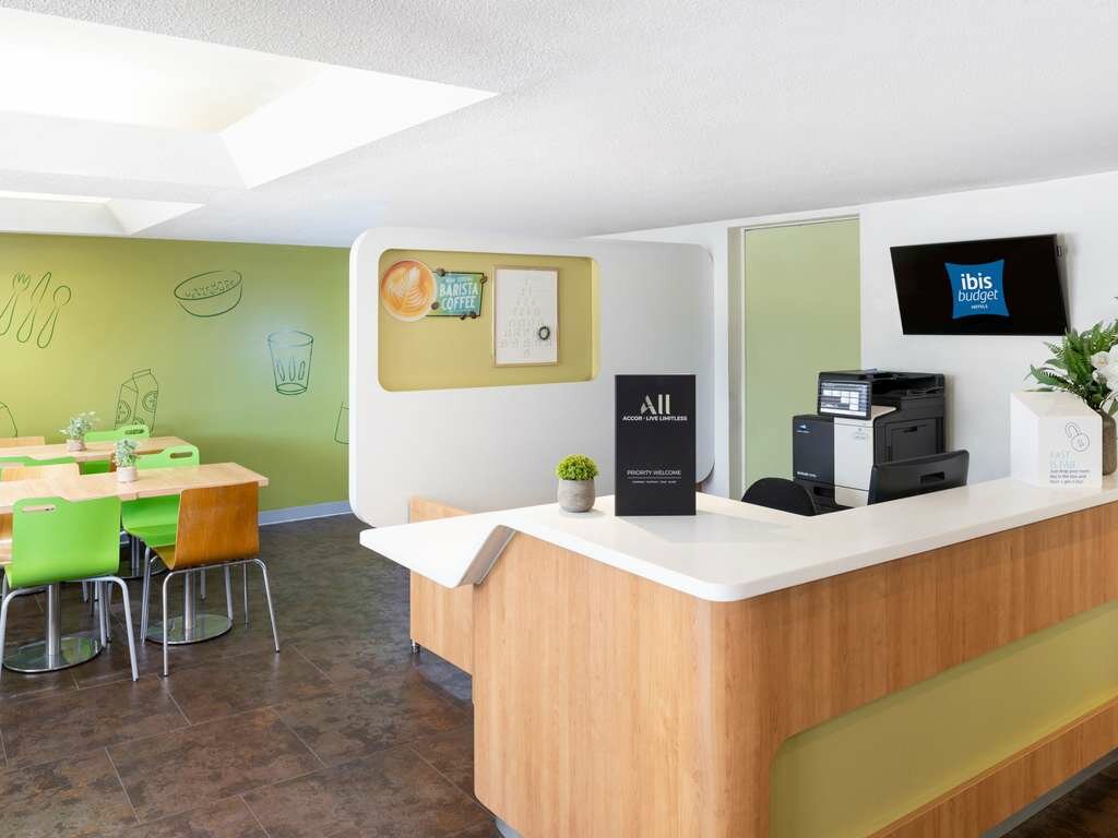 Фото ibis budget Campbelltown