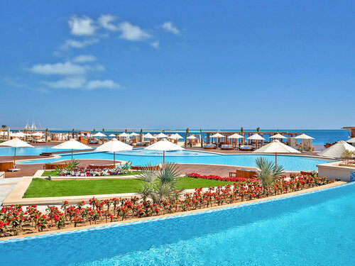 Гостиница Rixos Premium Magawish Suites & Villas в Хургаде