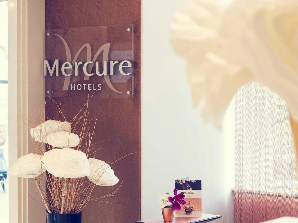 Фото Mercure Paris Place d'Italie