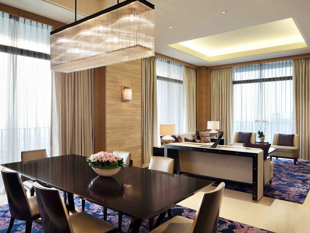 Фото Fairmont Jakarta