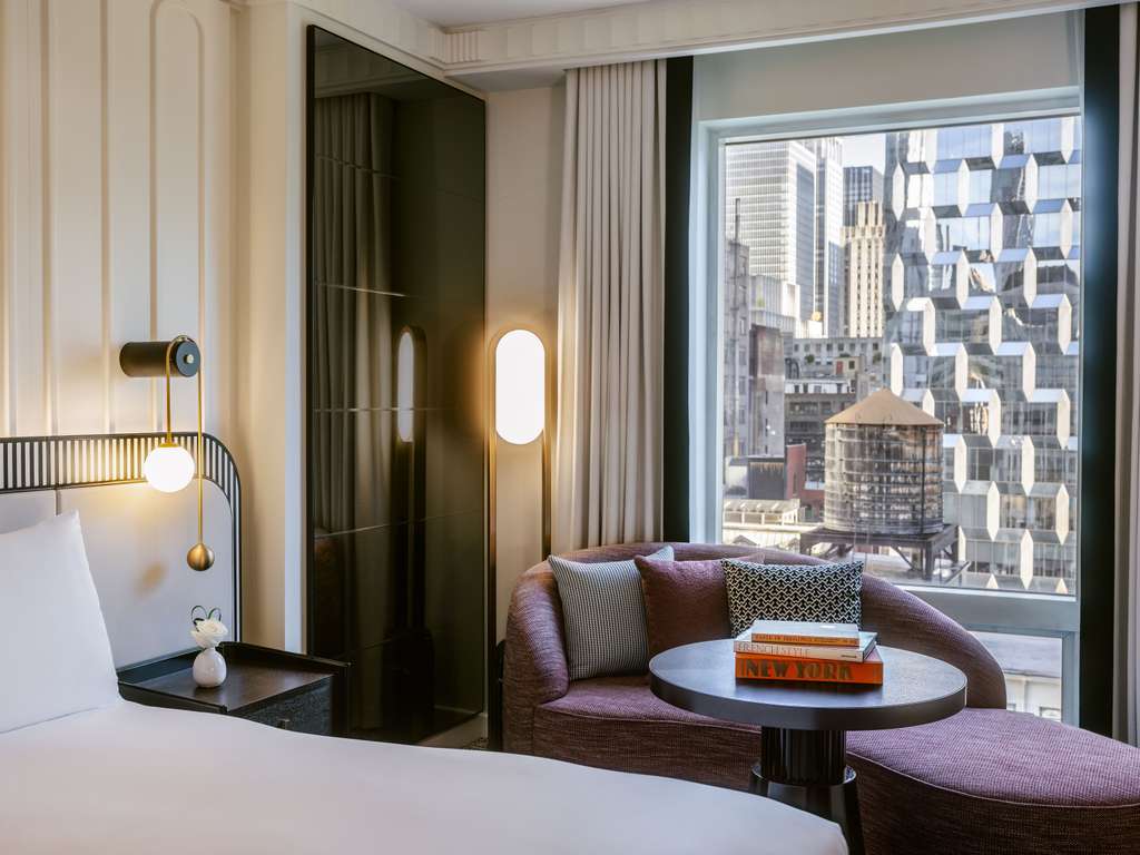 Фото Sofitel New York