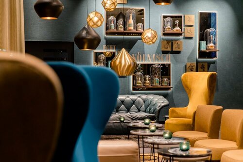 Гостиница Hotel Motel One Köln-Altstadt в Кёльне