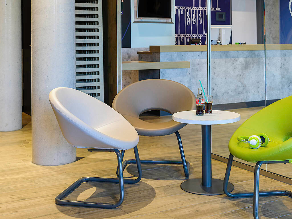 Фото Ibis Budget Konstanz