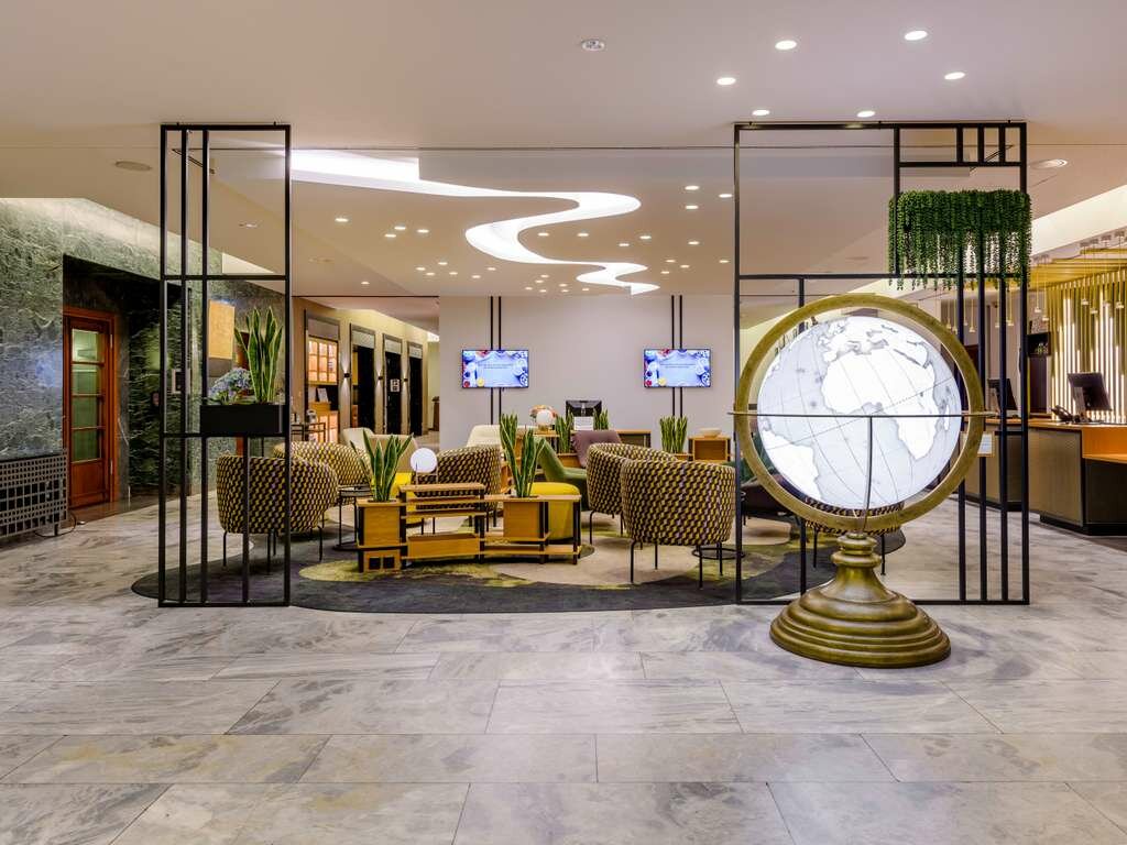 Фото Hotel Mondial am Dom Cologne MGallery