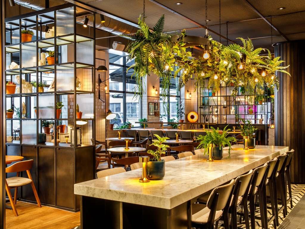 Фото Novotel London Bridge Hotel