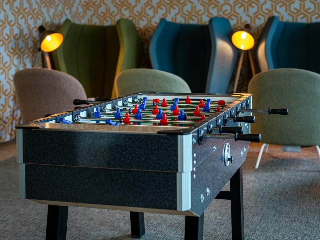 Фото Ibis Styles Ljubljana The Fuzzy Log