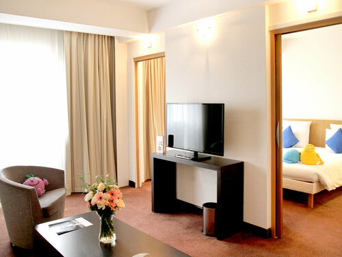 Гостиница Novotel Constantine в Константине
