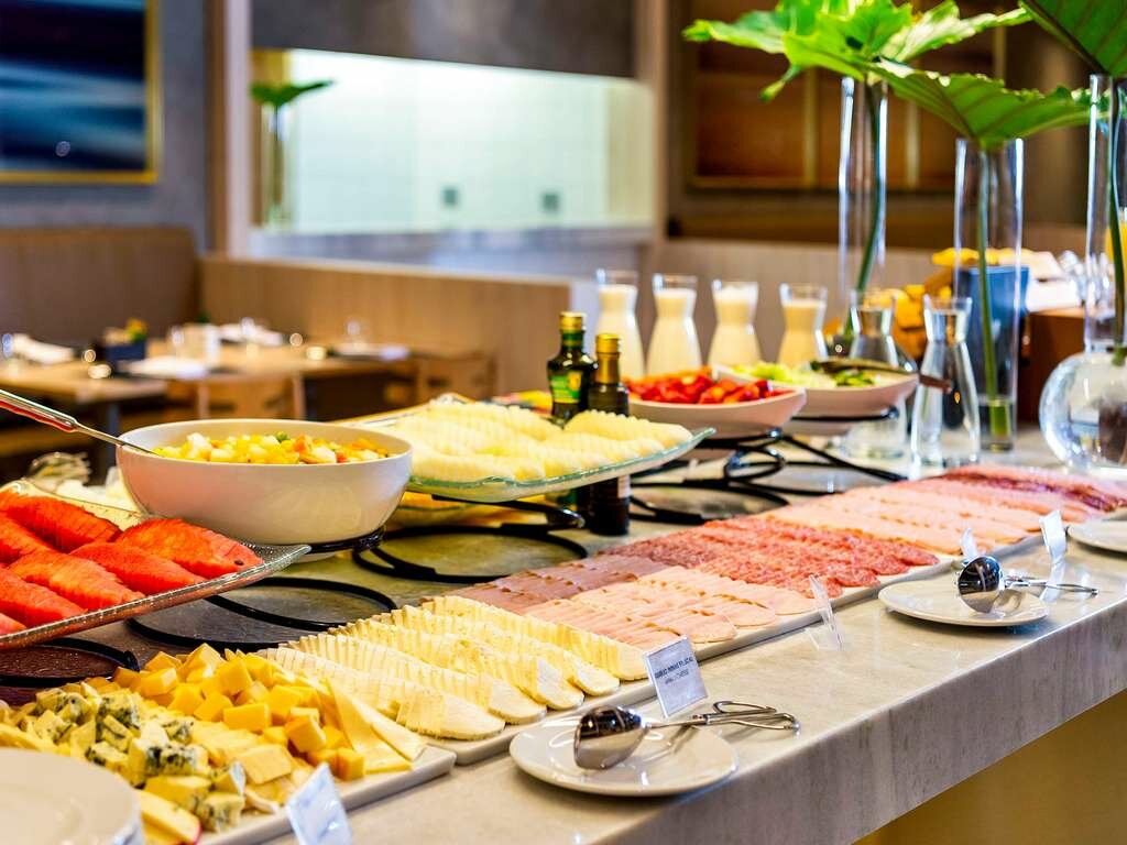 Фото Grand Mercure São Paulo Vila Olímpia