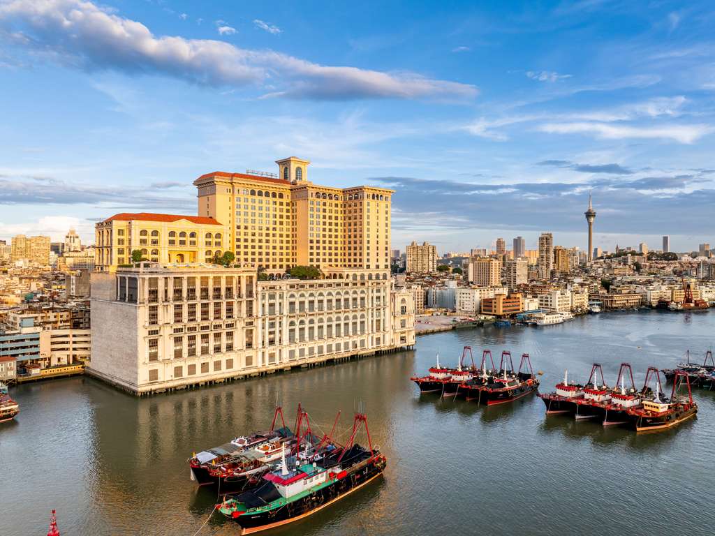 Фото Sofitel Macau At Ponte 16