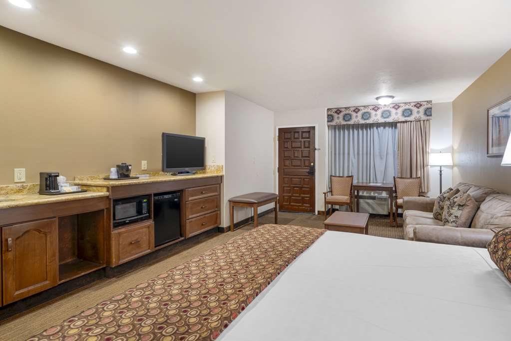 Фото Best Western Casa Grande Inn