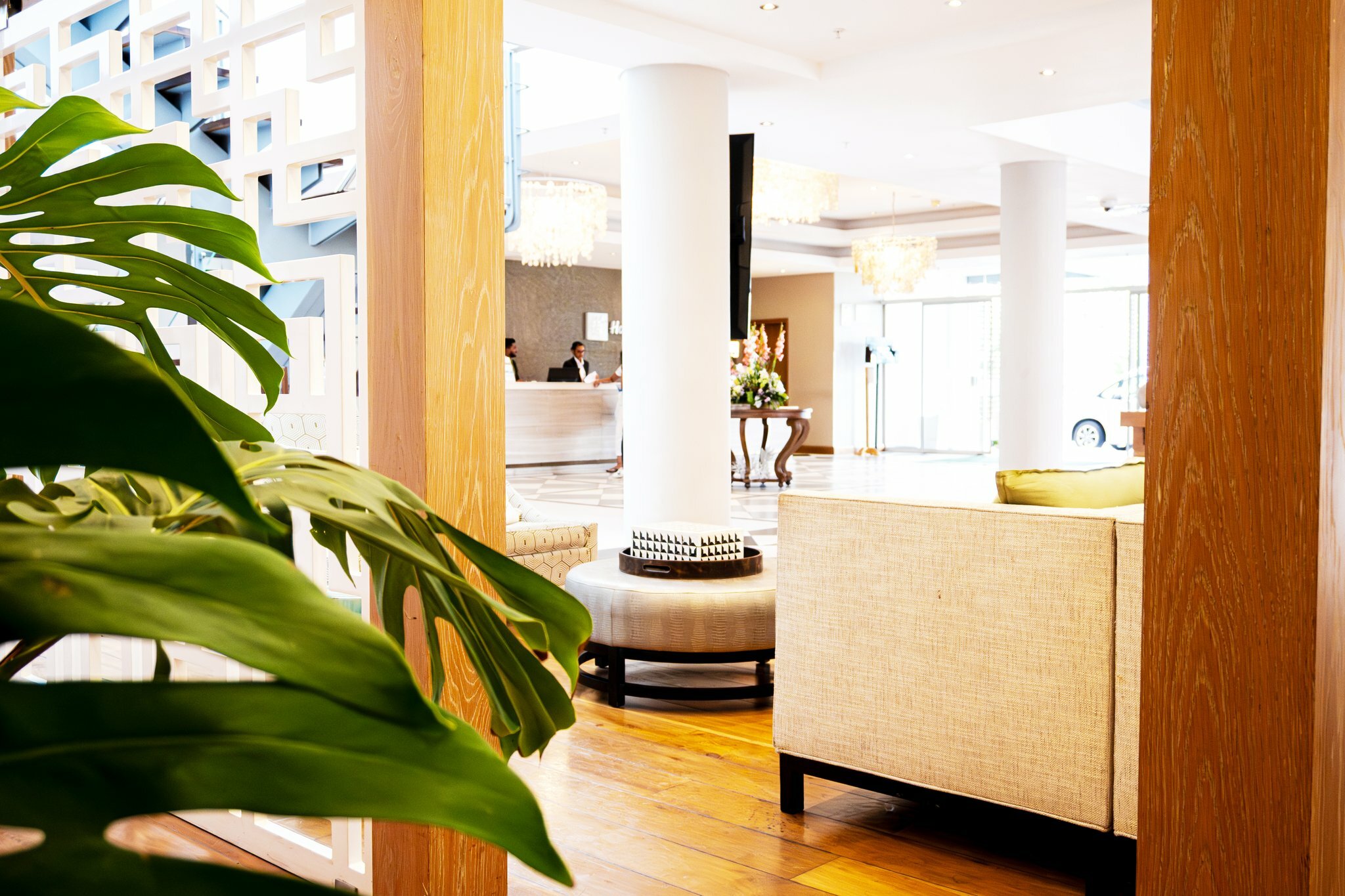 Фото Holiday Inn Mauritius Mon Tresor an Ihg Hotel