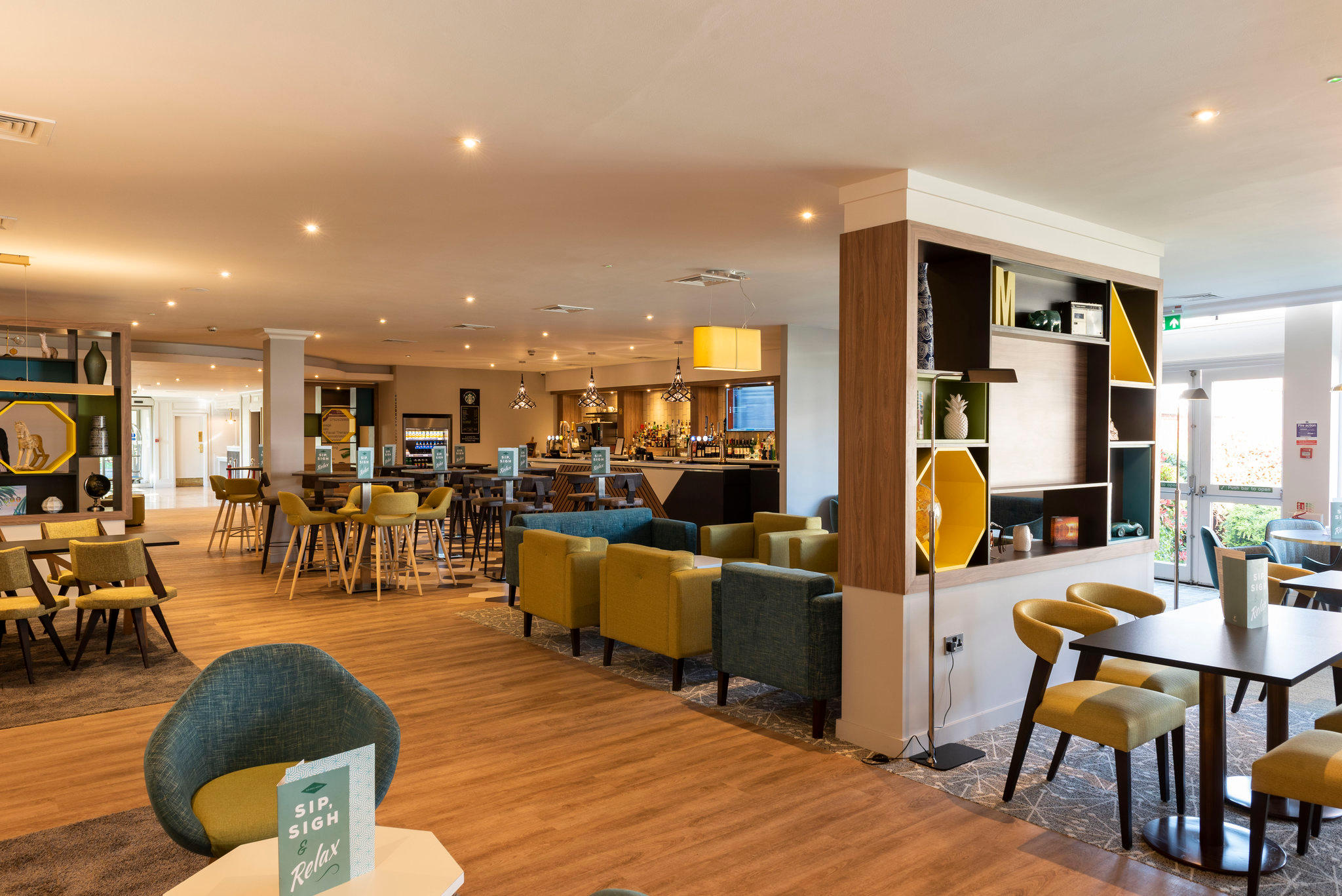 Фото Holiday Inn Birmingham M6 Jct7