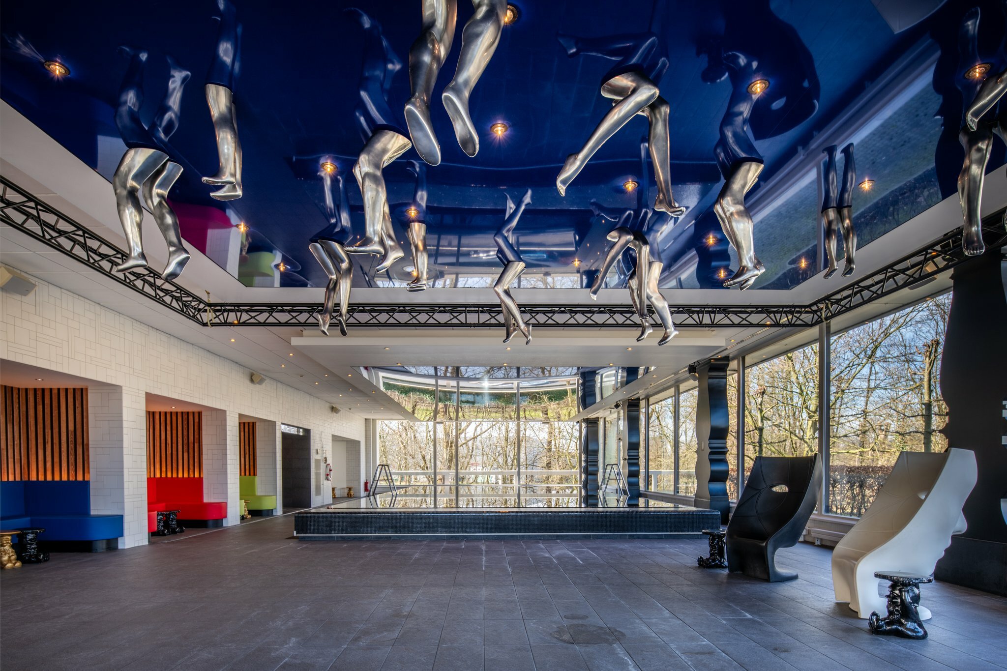 Фото Crowne Plaza Antwerpen by IHG