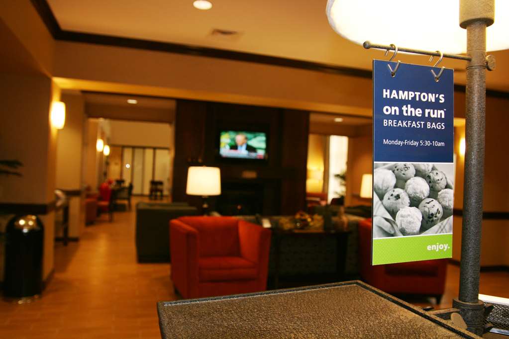 Фото Hampton Inn & Suites Folsom