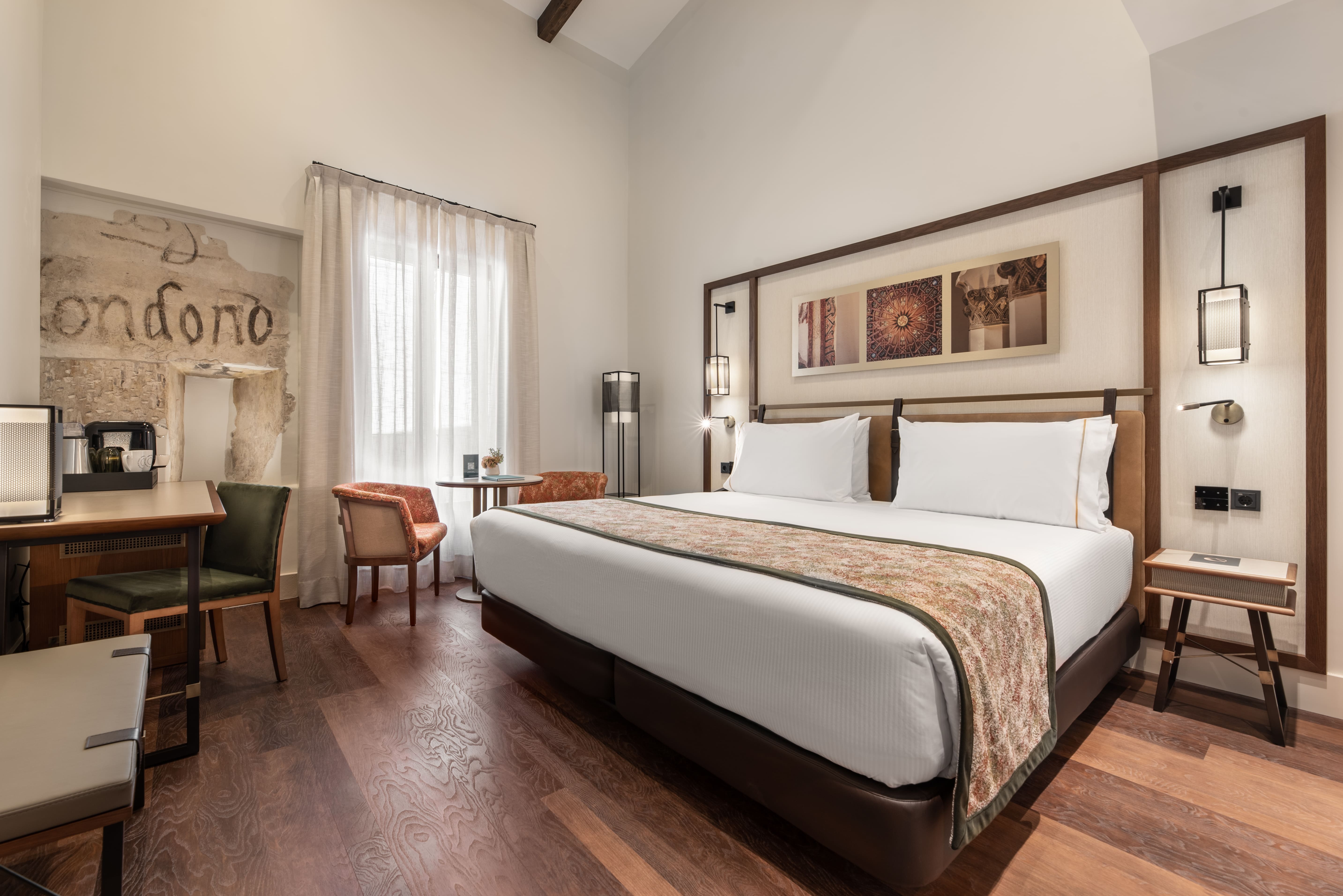 Фото Áurea Toledo by Eurostars Hotel Company