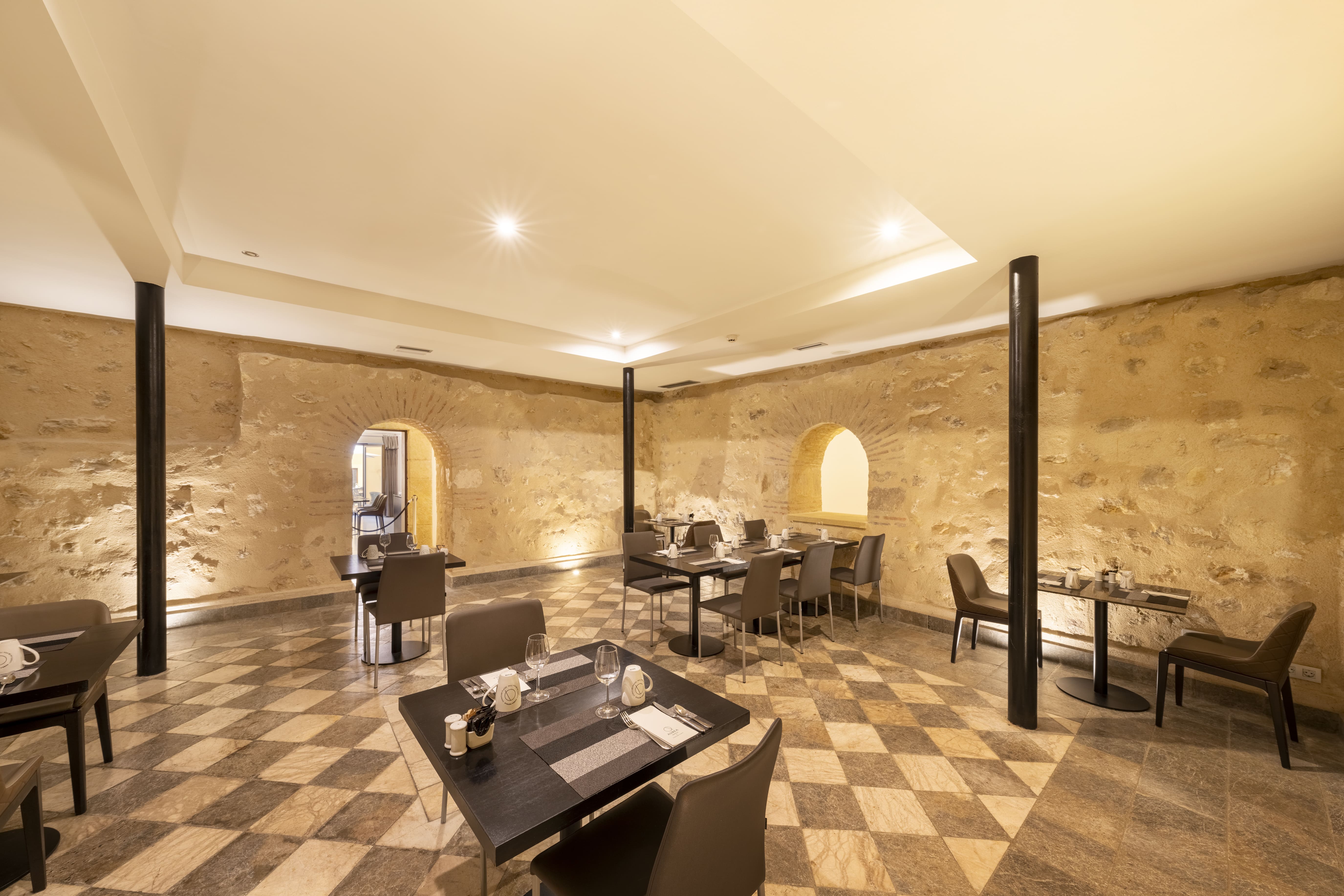 Фото Áurea Convento Capuchinos by Eurostars Hotel Company