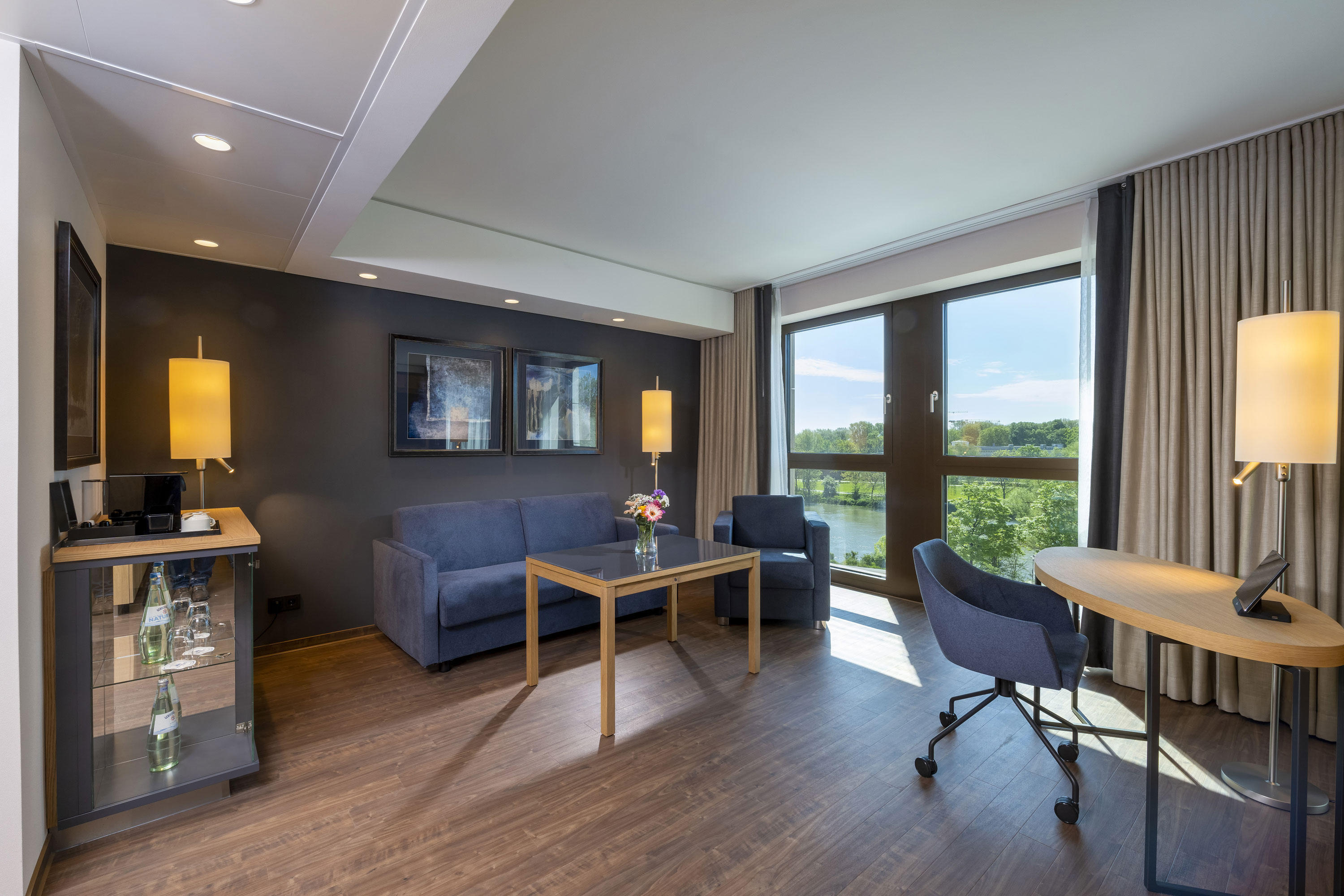 Фото Maritim Hotel Ingolstadt