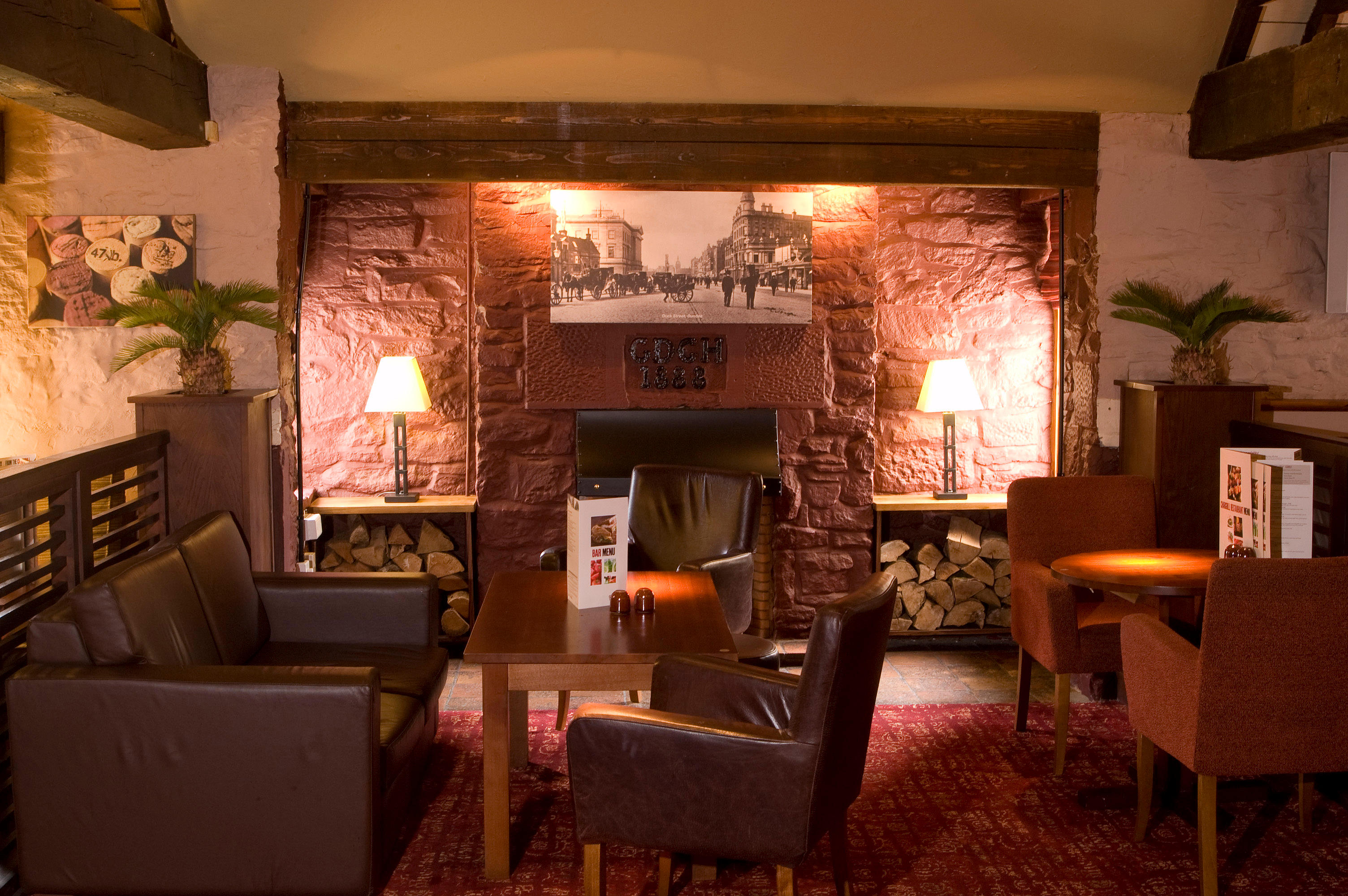 Фото Premier Inn Dundee West