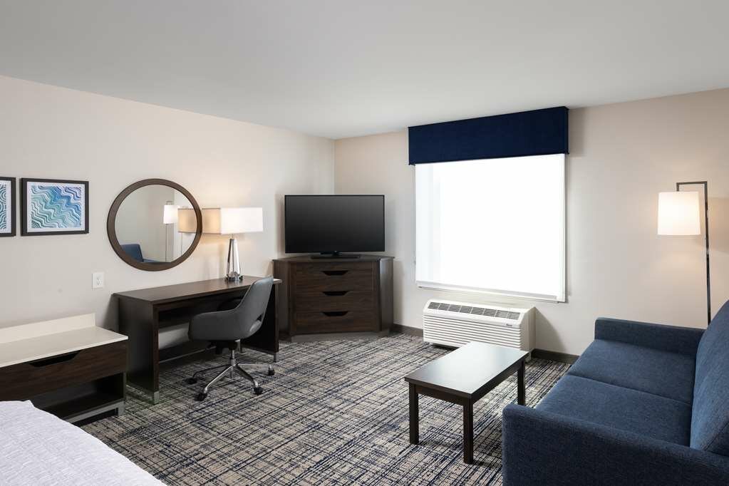 Фото Hampton Inn & Suites Manteca