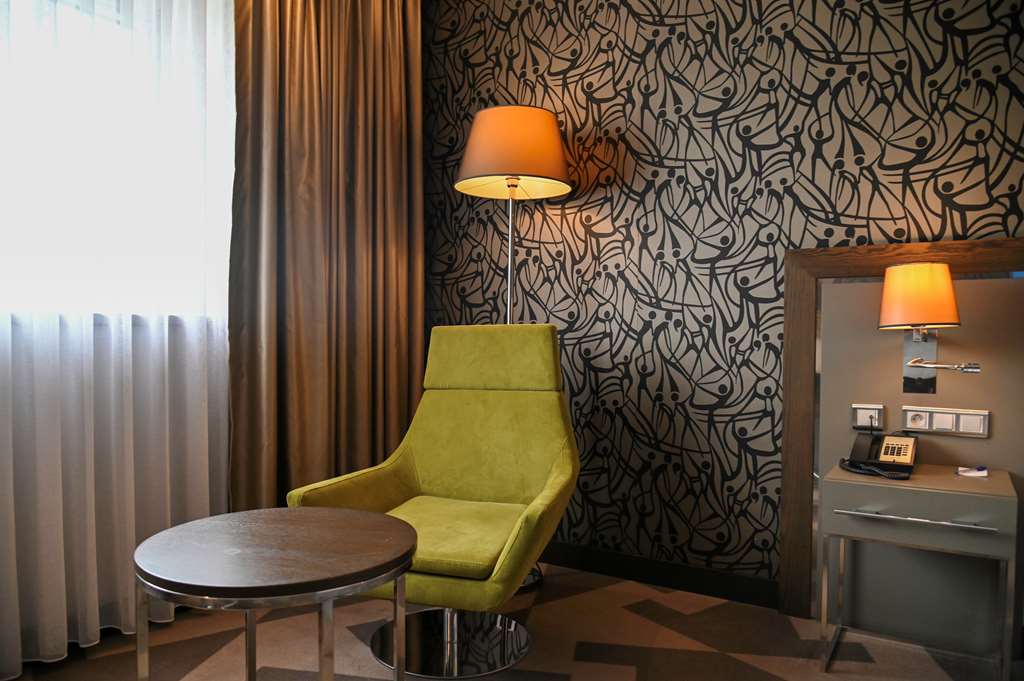 Фото Radisson Blu Hotel, Abidjan Airport