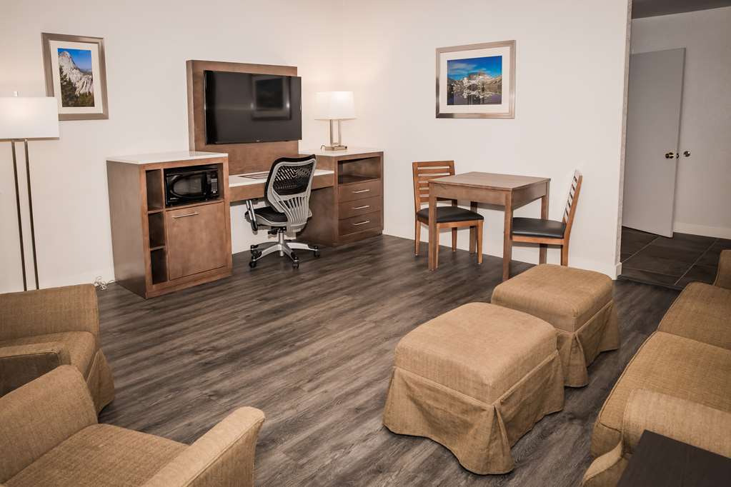 Фото Best Western Bishop Lodge