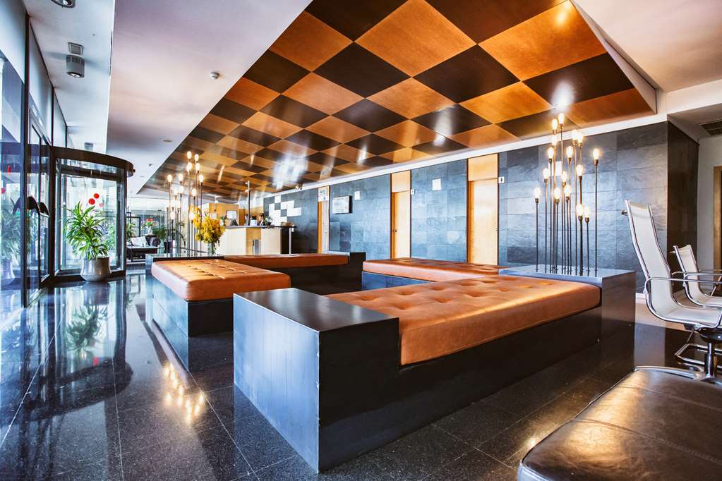 Фото Best Western Plus Hotel Alfa Aeropuerto