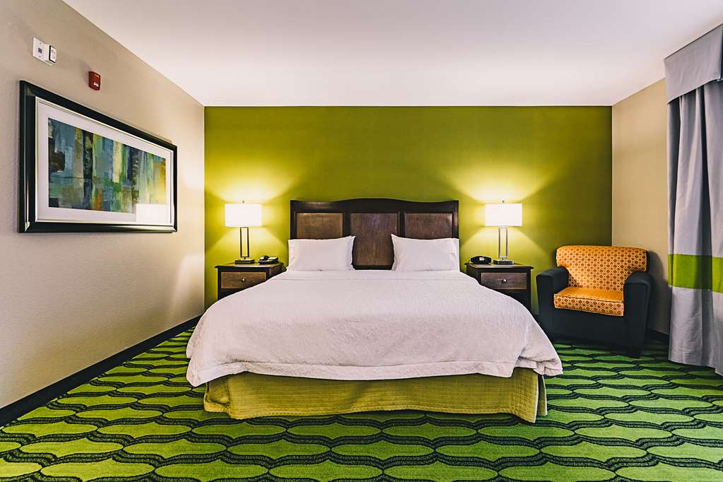 Фото Hampton Inn Niagara Falls/Blvd