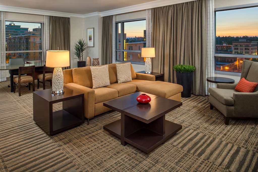 Фото Hilton Vancouver Washington