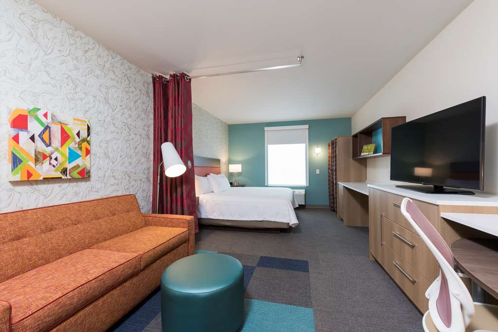 Фото Home2 Suites by Hilton Louisville Downtown NuLu