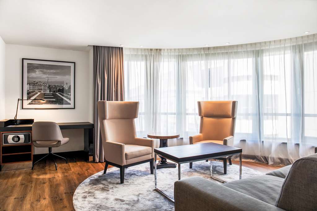 Фото Radisson Collection Hotel, Grand Place Brussels