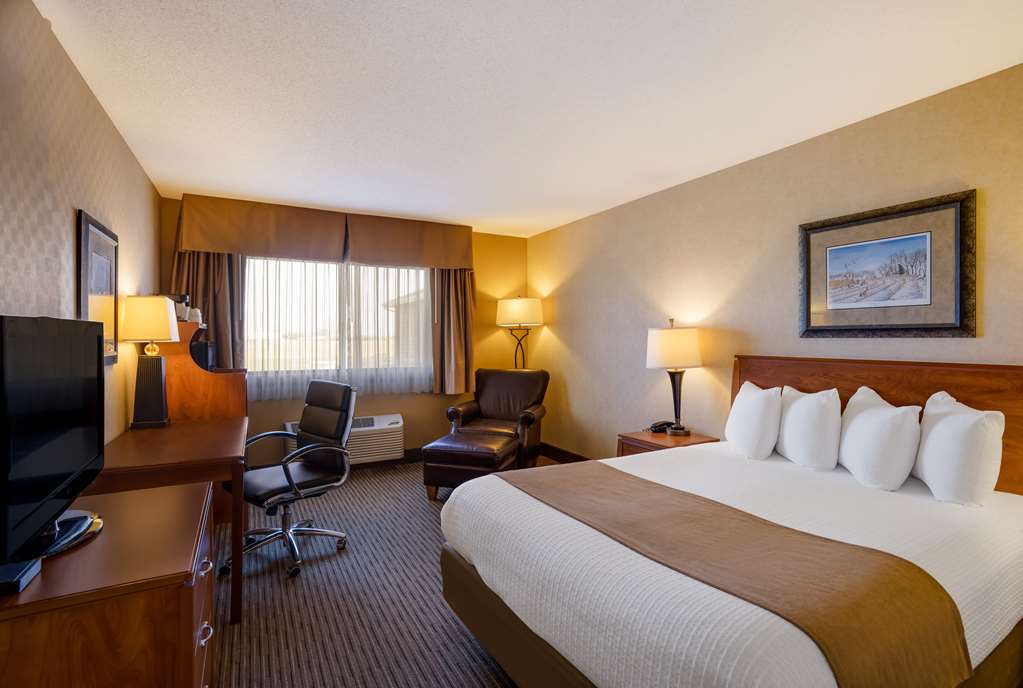 Фото Best Western Vermillion Inn