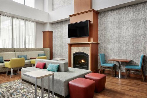 Гостиница Hampton Inn & Suites West Haven в Нью-Хейвене