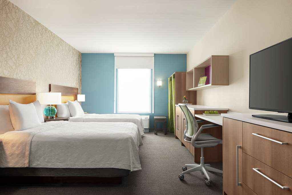 Фото Home2 Suites by Hilton Overland Park