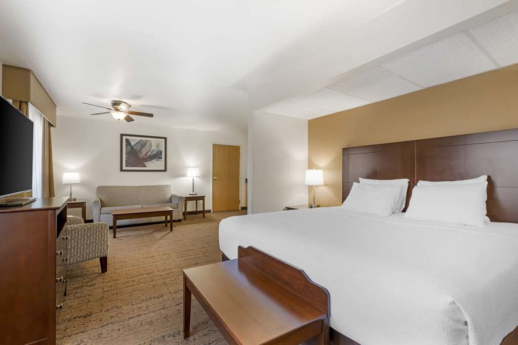 Фото Best Western Yellowstone Crossing