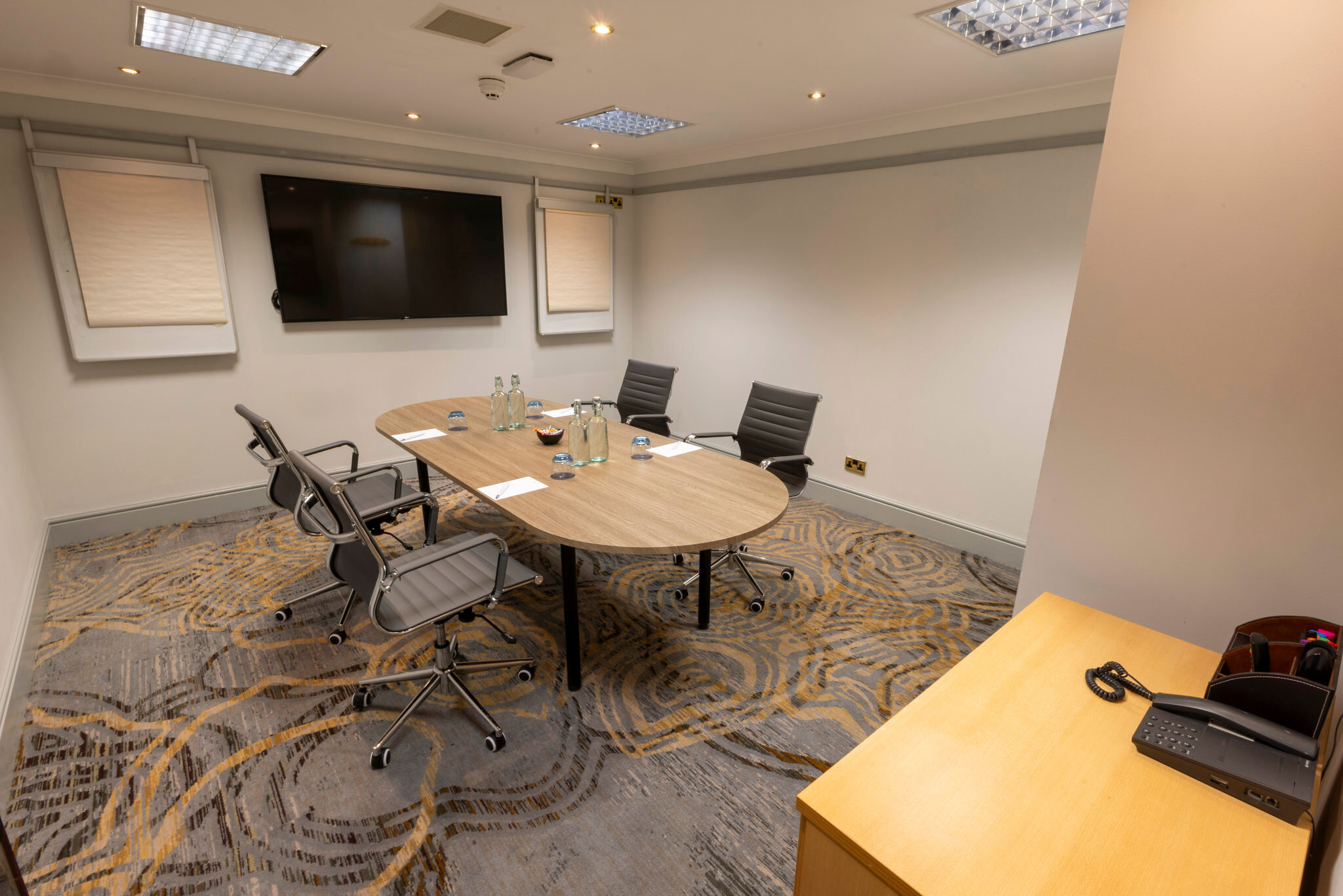 Фото Crowne Plaza East Midlands Airport by Ihg